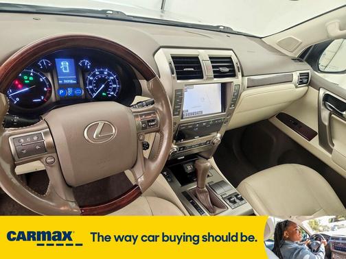 2017 Lexus GX 460 