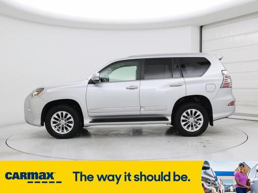 2017 Lexus GX 460 