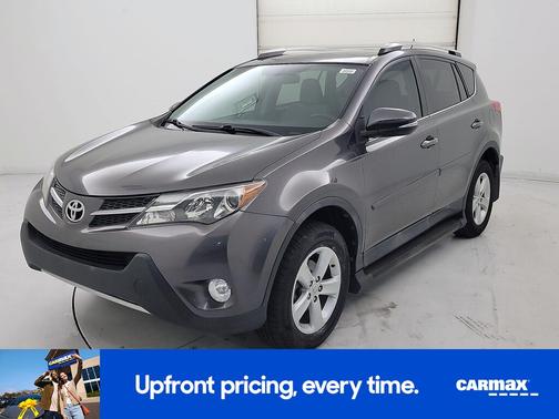 2014 Toyota RAV4 XLE