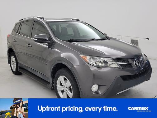 2014 Toyota RAV4 XLE