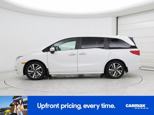 2021 Honda Odyssey Touring