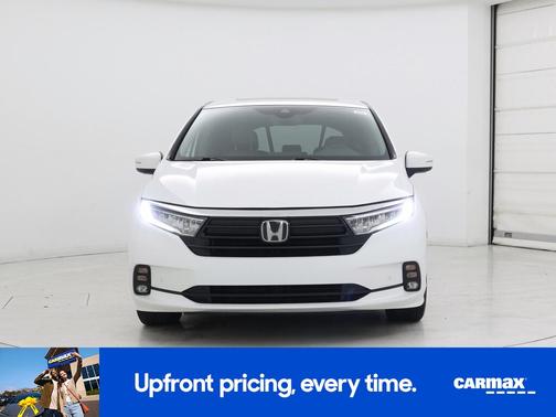 2021 Honda Odyssey Touring