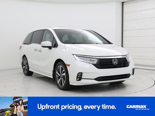 2021 Honda Odyssey Touring