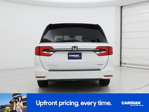 2021 Honda Odyssey Touring