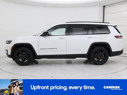 2021 Jeep Grand Cherokee L Altitude