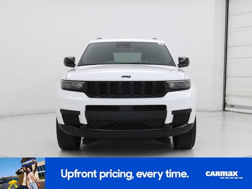 2021 Jeep Grand Cherokee L Altitude