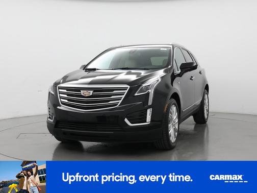 2018 Cadillac XT5 Premium Luxury