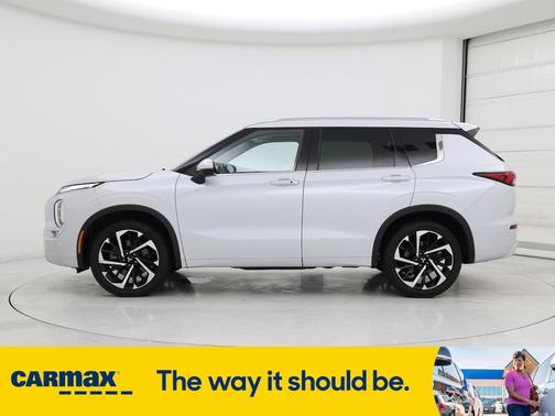 2022 Mitsubishi Outlander SEL