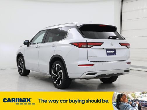 2022 Mitsubishi Outlander SEL