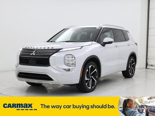 2022 Mitsubishi Outlander SEL