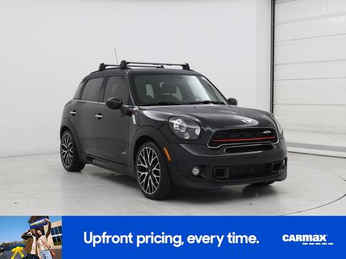 2015 MINI Countryman John Cooper Works ALL4