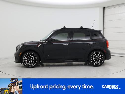 2015 MINI Countryman John Cooper Works ALL4