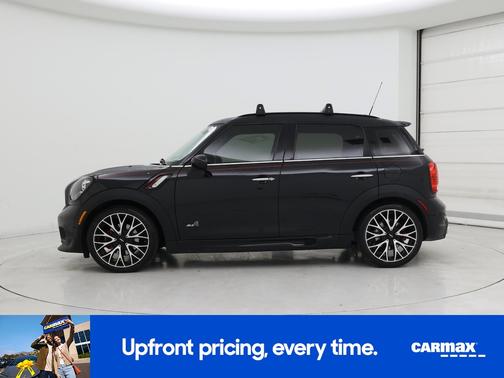 2015 MINI Countryman John Cooper Works ALL4