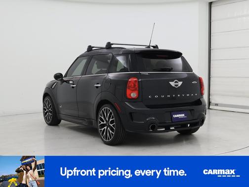 2015 MINI Countryman John Cooper Works ALL4