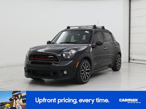 2015 MINI Countryman John Cooper Works ALL4