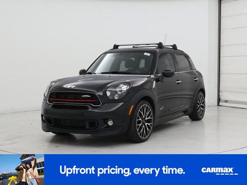 2015 MINI Countryman John Cooper Works ALL4