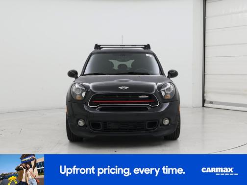 2015 MINI Countryman John Cooper Works ALL4