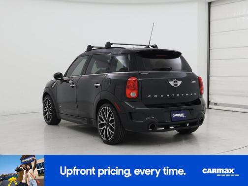 2015 MINI Countryman John Cooper Works ALL4