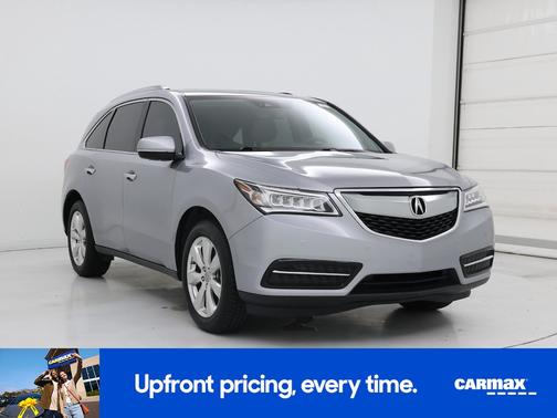 2016 Acura MDX 