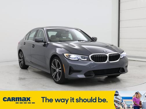 2021 BMW 330 I