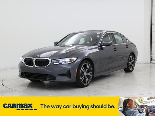 2021 BMW 330 I