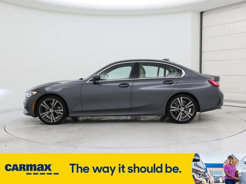 2021 BMW 330 I