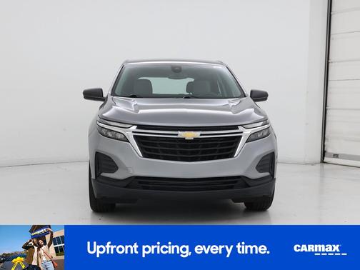 Gray 2023 Chevrolet Equinox LS