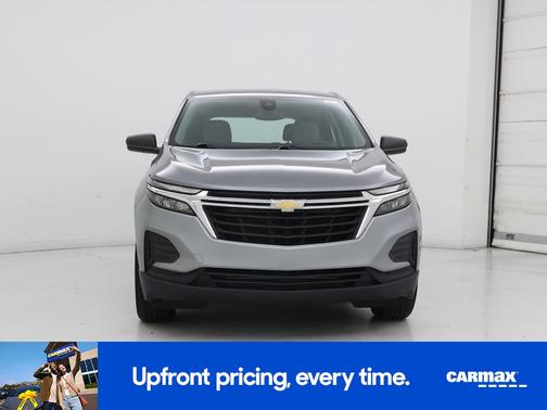 Gray 2023 Chevrolet Equinox LS