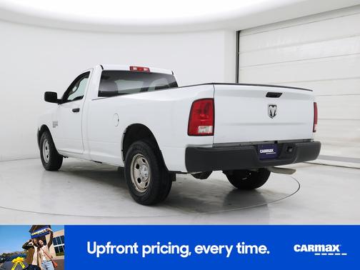 2022 RAM 1500 Classic Tradesman