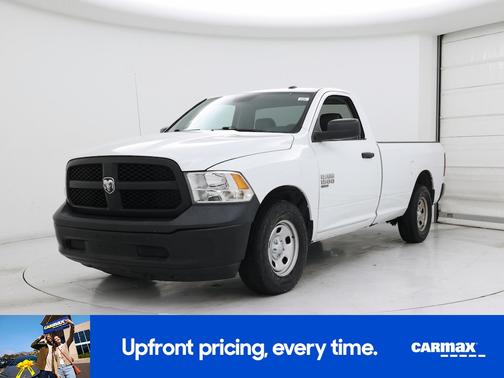 2022 RAM 1500 Classic Tradesman