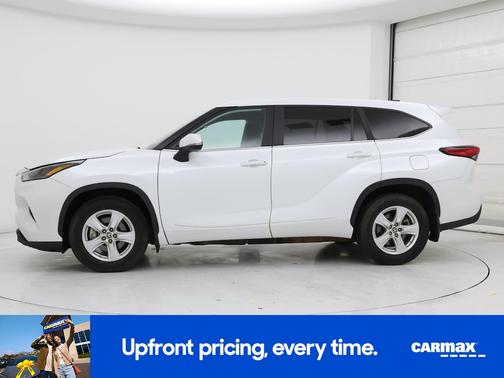 2023 Toyota Highlander LE