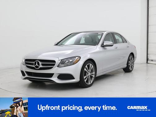 2017 Mercedes-Benz C-Class C 300