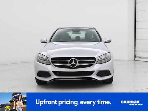 2017 Mercedes-Benz C-Class C 300