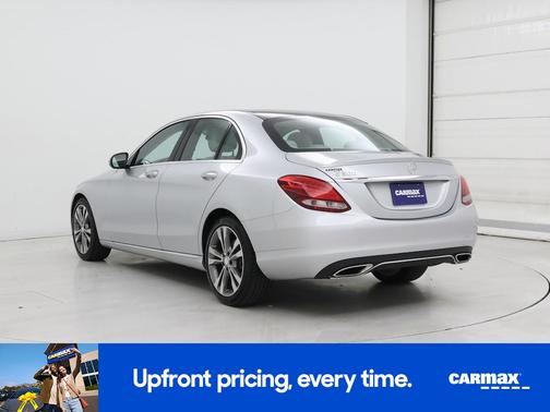2017 Mercedes-Benz C-Class C 300
