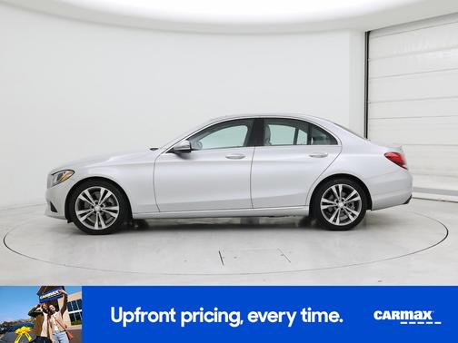 2017 Mercedes-Benz C-Class C 300