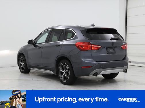 2016 BMW X1 XDrive28i