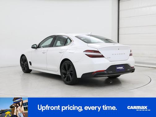 2023 Genesis G70 2.0T