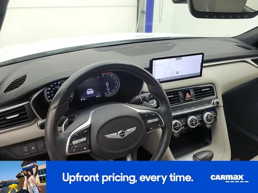 2023 Genesis G70 2.0T