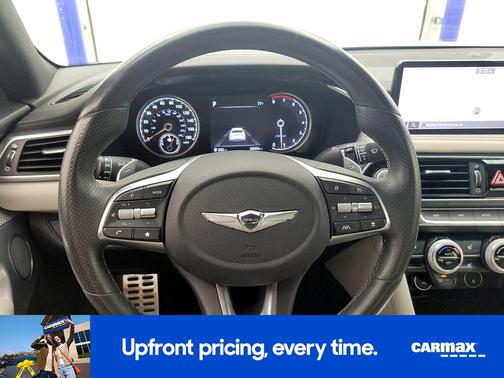 2023 Genesis G70 2.0T