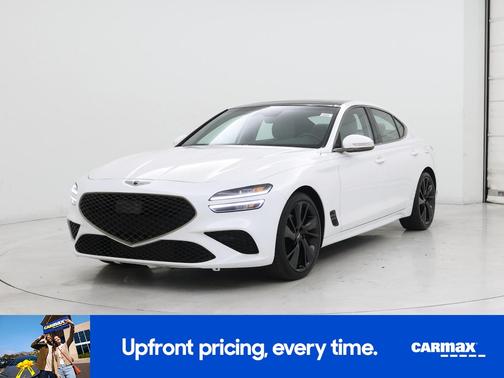 2023 Genesis G70 2.0T