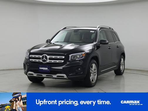 Black 2023 Mercedes-Benz GLB 250