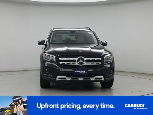 Black 2023 Mercedes-Benz GLB 250