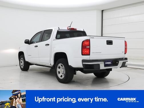 2021 Chevrolet Colorado Work Truck