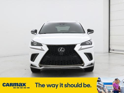 2020 Lexus NX 300 F-Sport