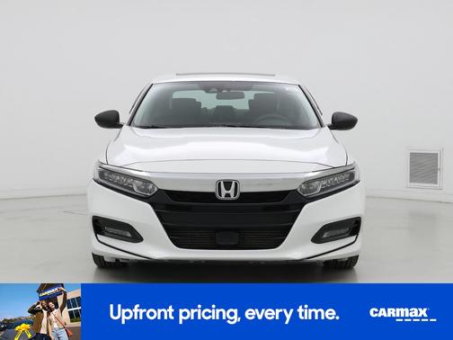 2018 Honda Accord EX