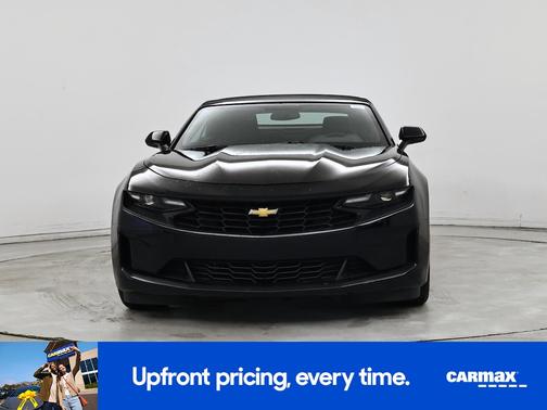 Black 2021 Chevrolet Camaro LT