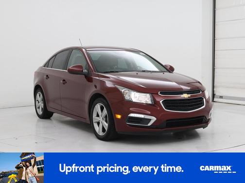 2016 Chevrolet Cruze LT