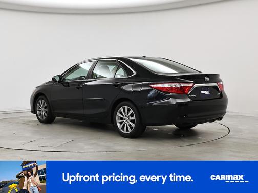 2016 Toyota Camry XLE
