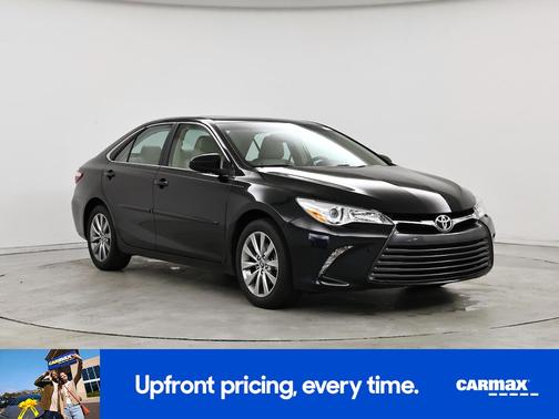 2016 Toyota Camry XLE
