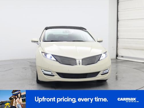 2016 Lincoln MKZ 